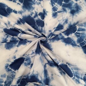 Shibori Fabric