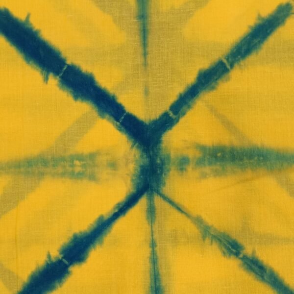 Shibori Fabric