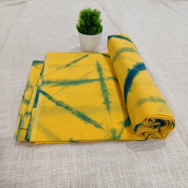 Shibori Fabric