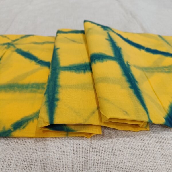Shibori Fabric
