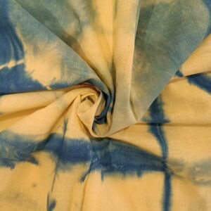 Shibori Fabric