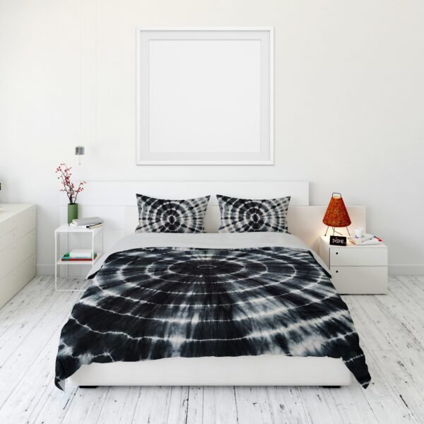 Shibori Duvet Cover Set