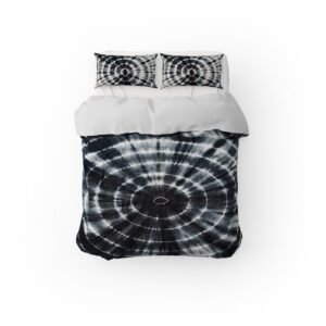 Shibori Duvet Cover Set