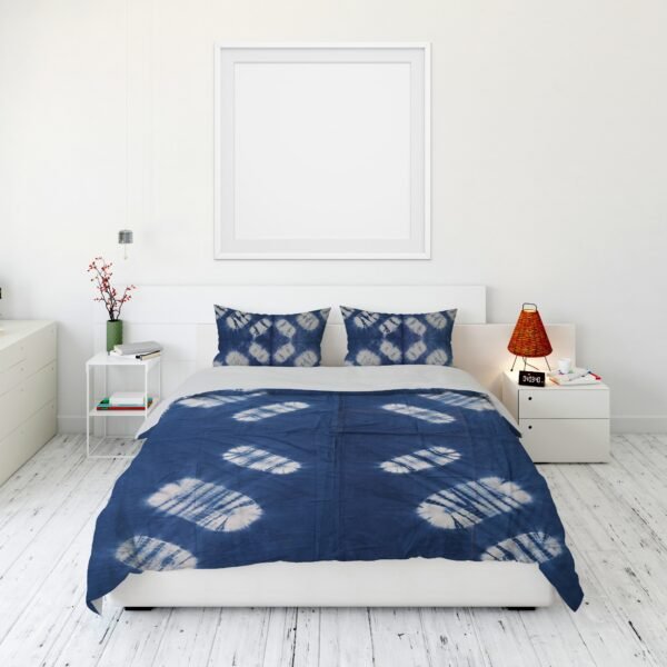 Shibori Duvet Cover Set