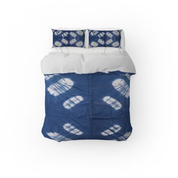 Shibori Duvet Cover Set