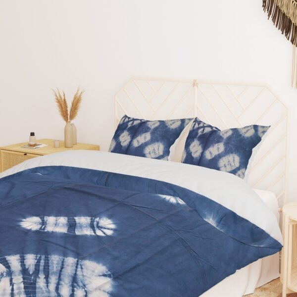 Shibori Duvet Cover Set