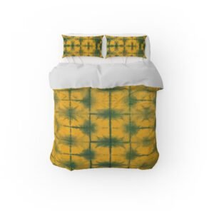 Shibori Duvet Cover Set