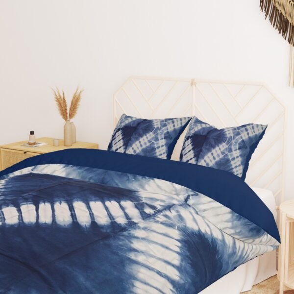 Shibori Duvet Cover Set