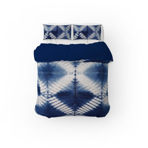 Shibori Duvet Cover Set