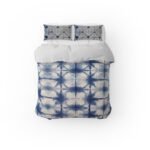 Shibori Duvet Cover Set