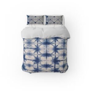 Shibori Duvet Cover Set