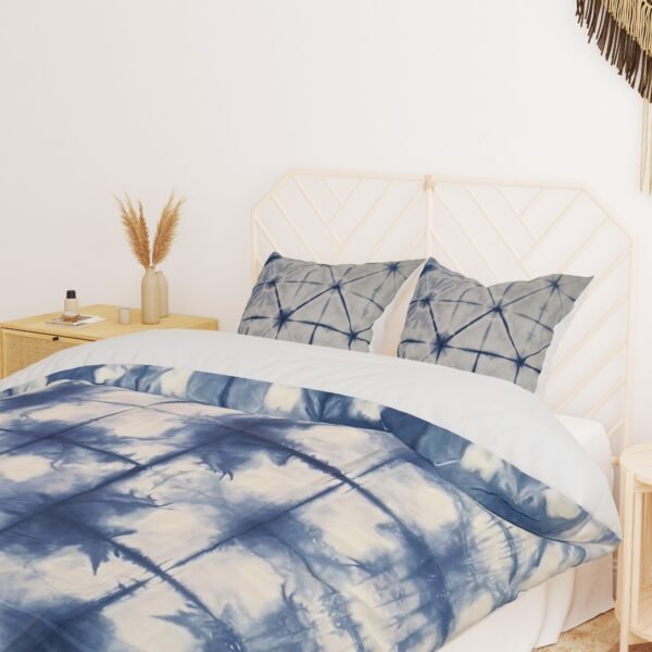 Shibori Duvet Cover Set