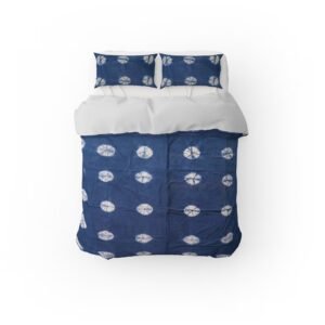 Shibori Duvet Cover Set