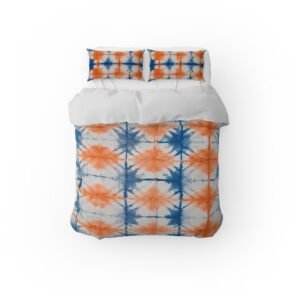 Shibori Duvet Cover Set