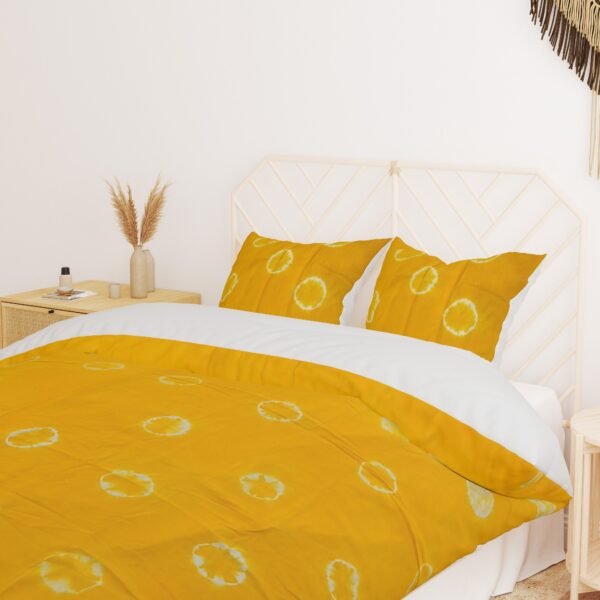 Shibori Duvet Cover Set
