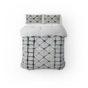 Shibori Duvet Cover Set