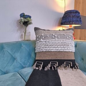 Decorative Handmade Boho Pillow Cover