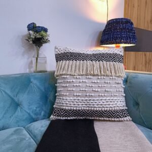 Luxury Handloom Woven Boho Pillow Cover