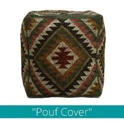 Pouf Cover